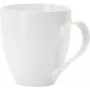 Ritzenhoff & Breker Gusto Jumbo κούπα καφέ, 0,6L, λευκή πορσελάνη, πλυντήριο πιάτων, 110mm - συσκευασία 6 τεμ. (088762)