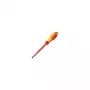 Knipex VDE κατσαβίδι Phillips PH 2 μήκος λεπίδας: 100 mm DIN EN 60900 (98 24 02)