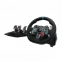 LOGITECH G29 Driving Force Racing Wheel για PlayStation5 και PlayStation4 - ΜΑΥΡΟ - USB - PLUGCG - WWi-9006 - ΤΙΜΟΝΙ