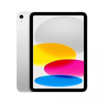 Apple iPad A16 Wi-Fi + Cellular 11 256GB ασημί