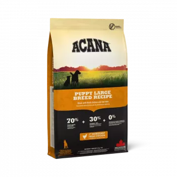 ACANA Dog Puppy Large Breed - Ξηρή τροφή για σκύλους - 17kg