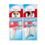 BOGAR Bogadent® Anti-Plaque-Finger – Δακτυλήθρα για αφαίρεση πλάκας – 2 τεμ.
