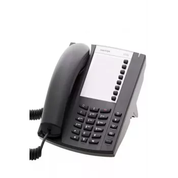 Ενσύρματο αναλογικό τηλέφωνο MITEL 6710a — χρώμα ανθρακί, επιτραπέζιο τηλέφωνο για αναλογικές γραμμές