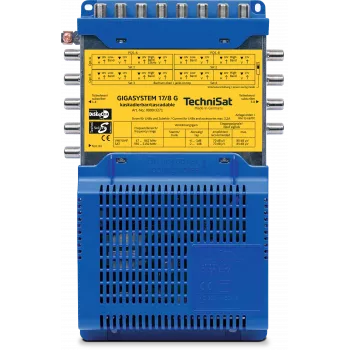 TechniSat GigaSystem 17/8 G επεκτάσιμος πολυδιακόπτης (0000/3271)