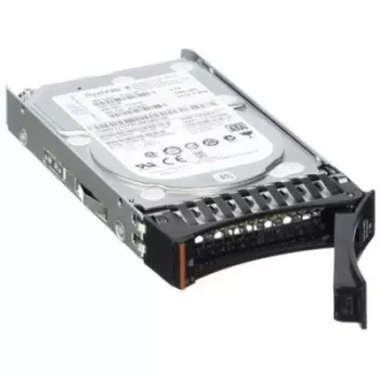 IBM Lenovo Gen2 – Σκληρός δίσκος – 600 GB – Hot-Swap – 2.5 (6.4 cm) – SAS 6Gb/s – 10000 rpm – για BladeCenter HS23, System x3100 M5, x3300 M4, x35XX M4, x3650 M4, x3650 M4 HD (90Y887