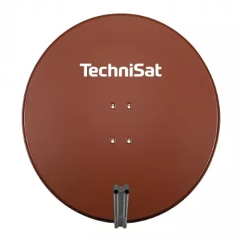 Δορυφορική κεραία TechniSat Satman 850 Plus κόκκινο