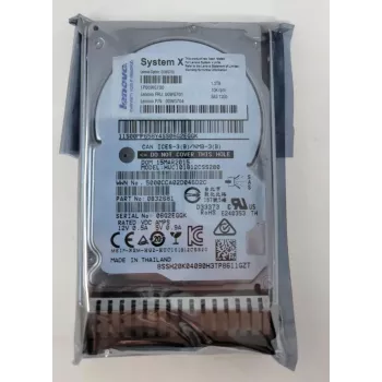 Lenovo 1,2 TB 2,5 inch 10K 12GBPS SAS εσωτερικός σκληρός δίσκος 10000 U/min 2,5 inch