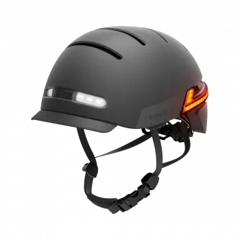 Αστικό έξυπνο κράνος Livall BH51NEO M — Bluetooth, LED, SOS, μέγεθος M