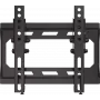 TechniSat TechniMount ISI Επιτοίχια βάση για 17-42 ίντσες (43,2-106,7 cm), μαύρο