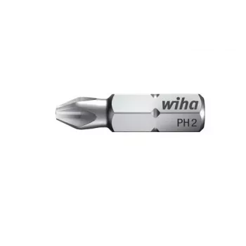 Μύτη κατσαβιδιού Wiha 01658 PH2 25mm 1 τεμ.