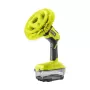 Ryobi ONE+ 18V μπαταρία-περιστρεφόμενη βούρτσα R18CPS-0 (μόνο συσκευή)