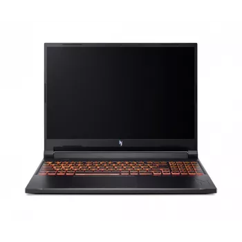 Acer Nitro V 16 AI ANV16-42 Gaming Laptop - 16 ίντσες WUXGA IPS 165Hz, AMD Ryzen 5 8640HS, 16GB DDR5, 512GB PCIe SSD, NVIDIA GeForce RTX 3050 6GB, FreeDOS, Obsidian Black