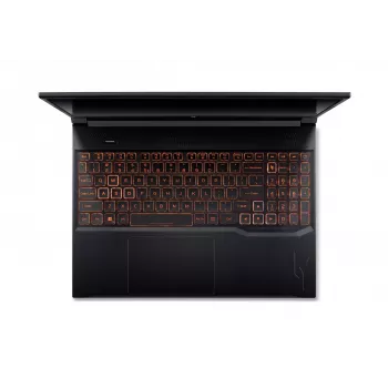 Acer Nitro V 16 AI ANV16-42 Gaming Laptop - 16 ίντσες WUXGA IPS 165Hz, AMD Ryzen 5 8640HS, 16GB DDR5, 512GB PCIe SSD, NVIDIA GeForce RTX 3050 6GB, FreeDOS, Obsidian Black