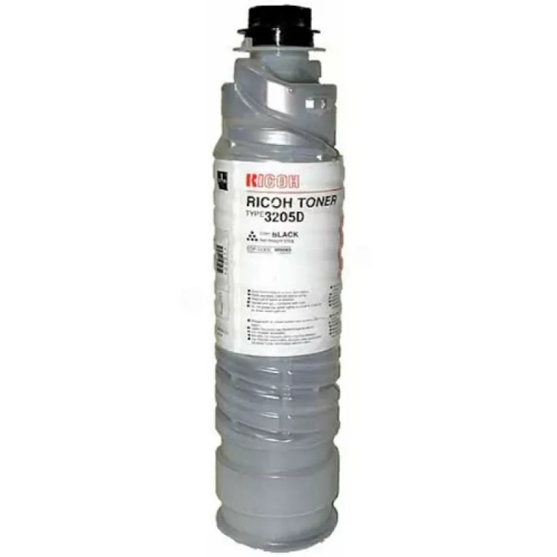 RICOH DT33BLK Γνήσιο τόνερ Μαύρο (10.000 σελίδες)