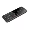 Panasonic KX-TU260EXB 4G Αναδιπλούμενο κινητό τηλέφωνο Μαύρο