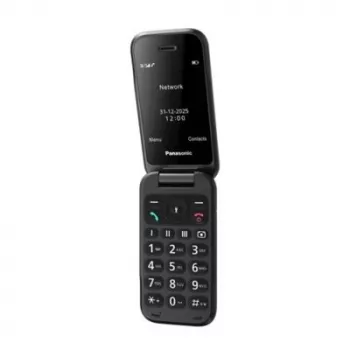 Panasonic KX-TF600EXB Κινητό τηλέφωνο Μαύρο