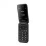 Panasonic KX-TF600EXB Κινητό τηλέφωνο Μαύρο