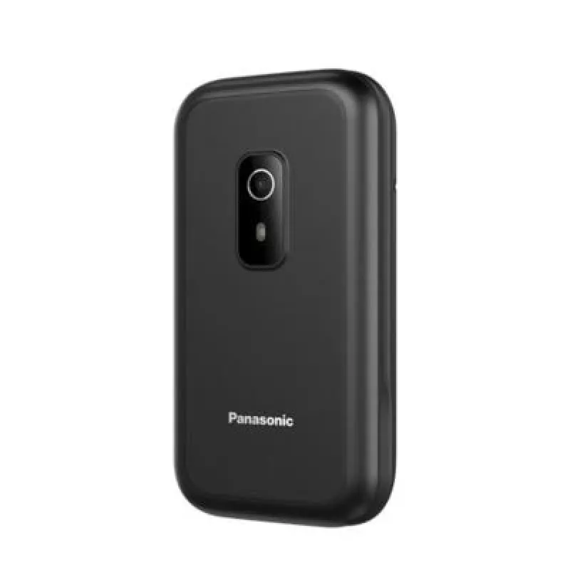 Panasonic KX-TF600EXB Κινητό τηλέφωνο Μαύρο