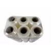 BSTECH διαφανής μεμβράνη περιτυλίγματος 3kg x6 ρολά