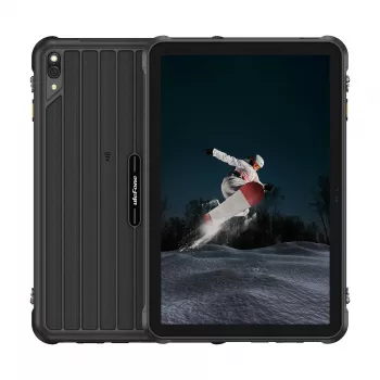 ULEFONE RugKing Pad 2 Pro 8GB/128GB LTE 10,1 inch FHD+ ανθεκτικό tablet - μαύρο