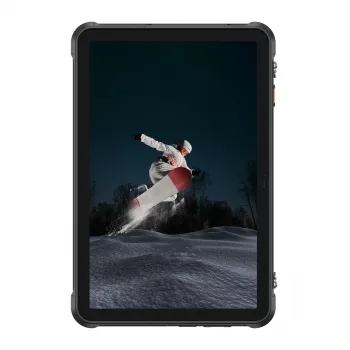 ULEFONE RugKing Pad 2 Pro 8GB/128GB LTE 10,1 inch FHD+ ανθεκτικό tablet - μαύρο