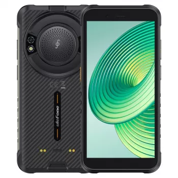 ULEFONE RugKing 8GB/128GB smartphone (μαύρο)