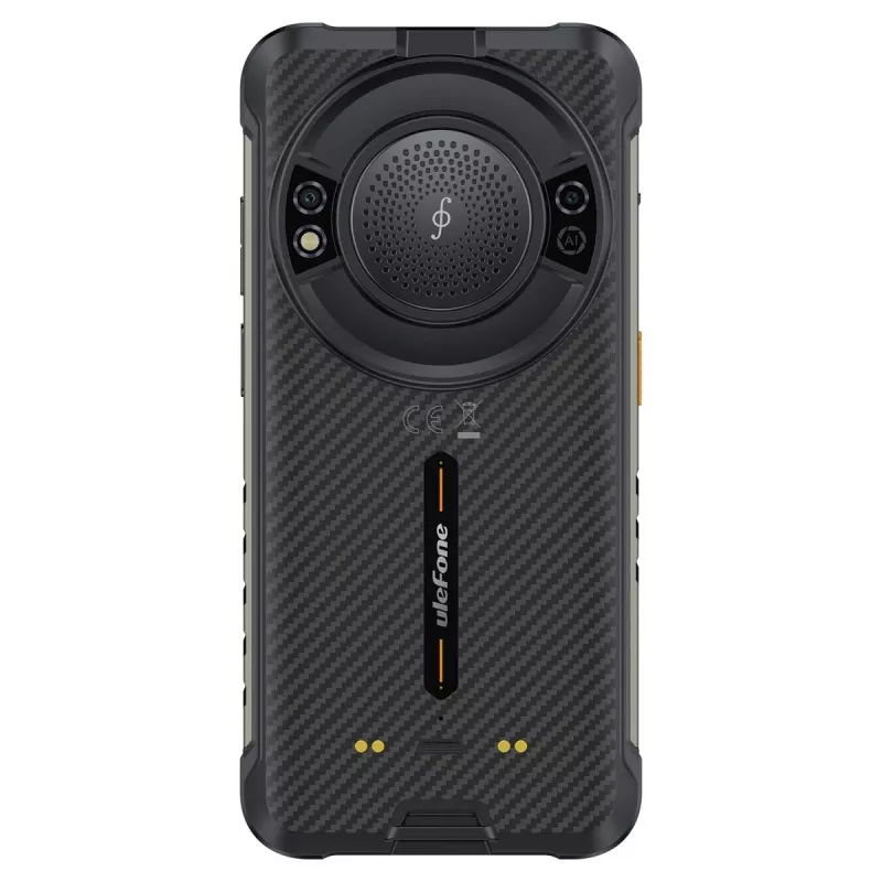 ULEFONE RugKing 8GB/128GB smartphone (μαύρο)
