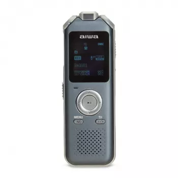 AIWA DVR-M700 Ψηφιακός εγγραφέας φωνής 16GB Ασημί
