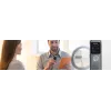AIWA DVR-M700 Ψηφιακός εγγραφέας φωνής 16GB Ασημί