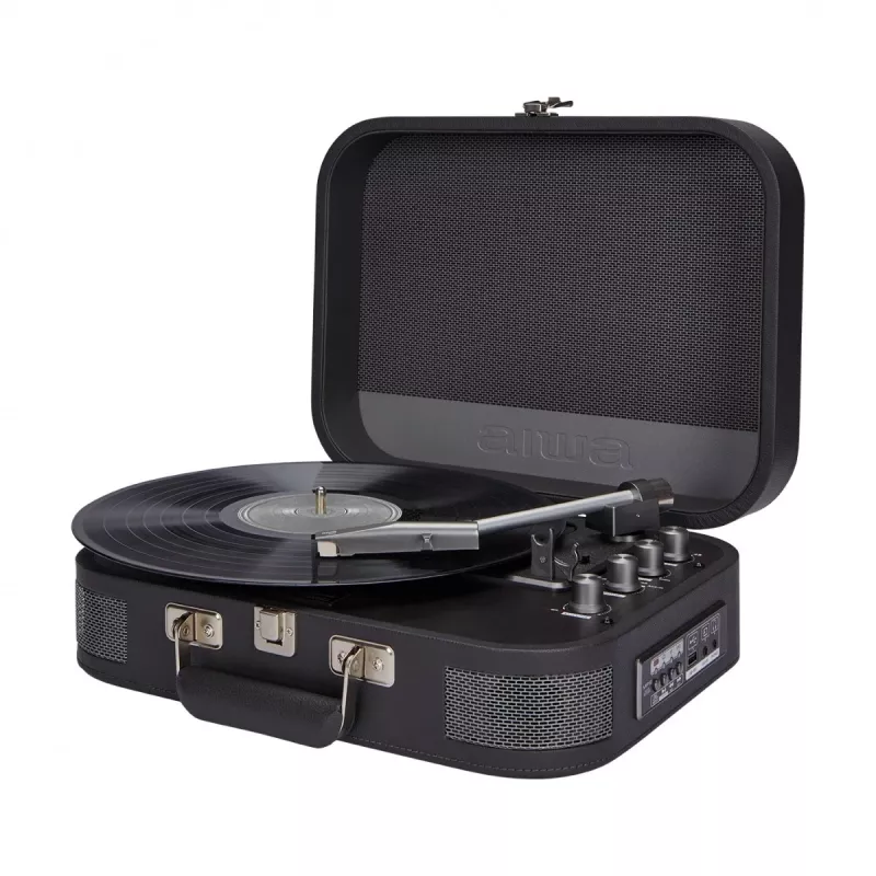 AIWA VPX-1951/TN Πικάπ με Bluetooth και USB