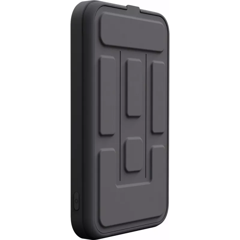 YENKEE YPB 501BK MagSafe Silic Power Bank 5000mAh 20W PD μαύρο