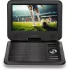 SENCOR SPV 2105 10,1 ιντσών φορητό DVD player με USB/SD, περιστρεφόμενη οθόνη, 어댑터 αυτοκινήτου