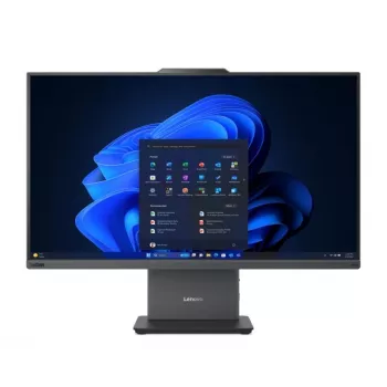 LENOVO All-in-One neo 55a G6 23,8 ίντσες FHD AMD Ryzen 5 16GB 512GB SSD Windows 11 Pro μαύρο