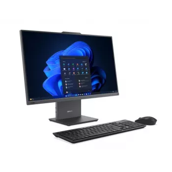 LENOVO All-in-One neo 55a G6 23,8 ίντσες FHD AMD Ryzen 5 16GB 512GB SSD Windows 11 Pro μαύρο