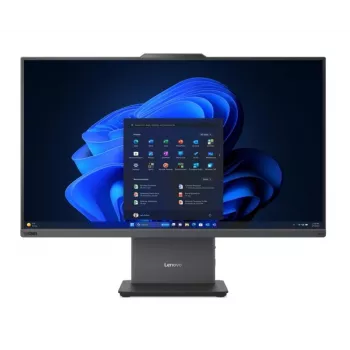 Lenovo Neo 50a G6 All-in-One PC, 23,8 ίντσες FHD IPS, Intel Core Ultra 7 256V, 16GB DDR5, 512GB SSD, Windows 11 Pro, Luna Grey, 3 χρόνια εγγύηση επί τόπου