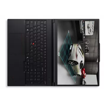 Lenovo ThinkPad P16 Gen 3 21RQ005APB Mobile Workstation, Intel Core Ultra 7 265HX, 16 inch WUXGA, 64GB DDR5, 1TB SSD, NVIDIA RTX PRO 3000 Blackwell 12GB, Windows 11 Pro, αγγλικό πληκτρολόγιο