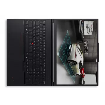 Lenovo ThinkPad P16 Gen 3 21RQ005EPB Mobile Workstation, Intel Core Ultra 9 275HX, 16 inch WUXGA, 64GB DDR5, 1TB SSD, NVIDIA RTX PRO 3000 Blackwell 12GB, Windows 11 Pro, αγγλικό πληκτρολόγιο
