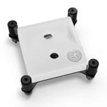 EK Water Blocks EK-Quantum Velocity³ 1700/1851/AM5 CPU Water Block - λευκό
