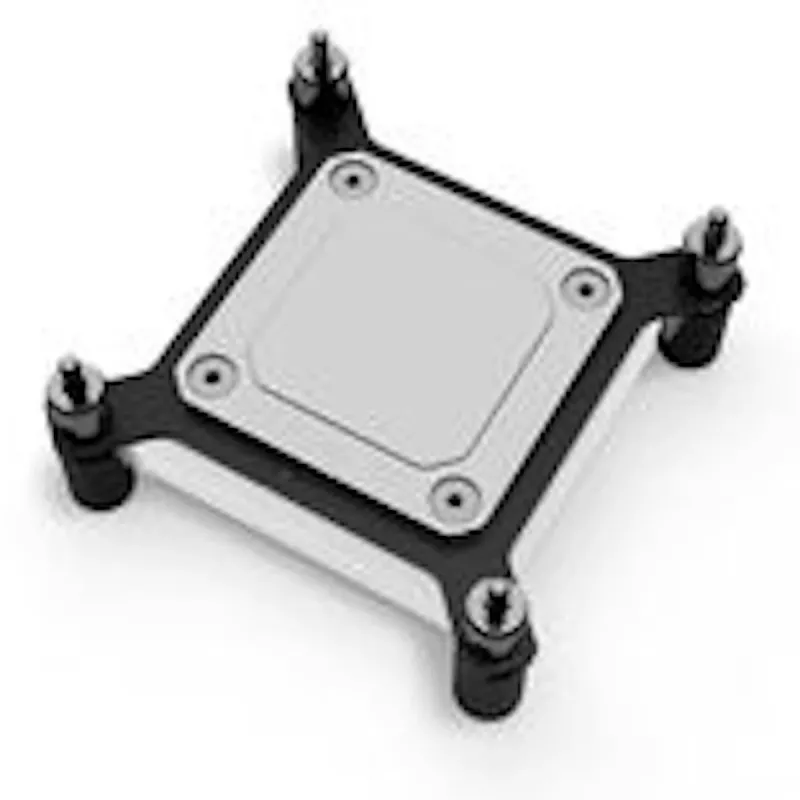 EK Water Blocks EK-Quantum Velocity³ 1700/1851/AM5 CPU Water Block - λευκό