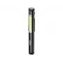 ANSMANN 4-in-1 LED UV Laser επαναφορτιζόμενος φακός 3W+2W