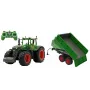 MALIK Jamara R/C Traktor Fendt 1050 Vario με ρυμουλκούμενο