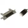 HP 5851-4013 Roller Kit για Σειρά DesignJet 5000/5500 - Μαύρο