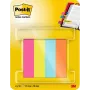 3M Post-it Σελιδοδείκτης 670-4-POP Assorted 4x50 φύλλα/συσκευασία