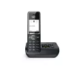 Gigaset Comfort 550A Ασύρματο τηλέφωνο με τηλεφωνητή, Μαύρο