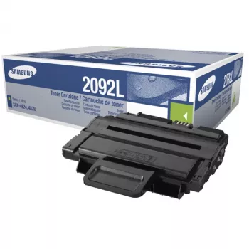 Samsung MLT-D2092L/ELS Γνήσιο Τόνερ Μαύρο Υψηλής Απόδοσης