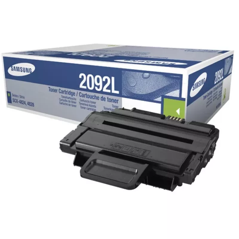 Samsung MLT-D2092L/ELS Γνήσιο Τόνερ Μαύρο Υψηλής Απόδοσης