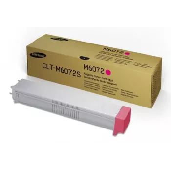 Samsung CLT-M6072S/ELS Γνήσιο τόνερ Magenta SS619A για MultiXpress 9250ND, 9252NA, 9350ND, 9352NA