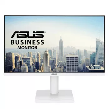 ASUS VA249QGS-W 23,8 inch Full HD VA Οθόνη, 75Hz, FreeSync, λευκό