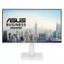 ASUS VA249QGS-W 23,8 inch Full HD VA Οθόνη, 75Hz, FreeSync, λευκό