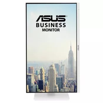 ASUS VA249QGS-W 23,8 inch Full HD VA Οθόνη, 75Hz, FreeSync, λευκό